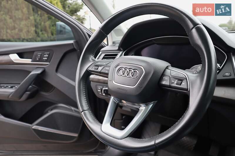 Внедорожник / Кроссовер Audi Q5 2019 в Ивано-Франковске