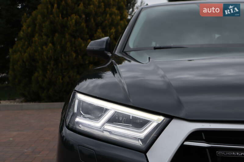 Внедорожник / Кроссовер Audi Q5 2019 в Ивано-Франковске