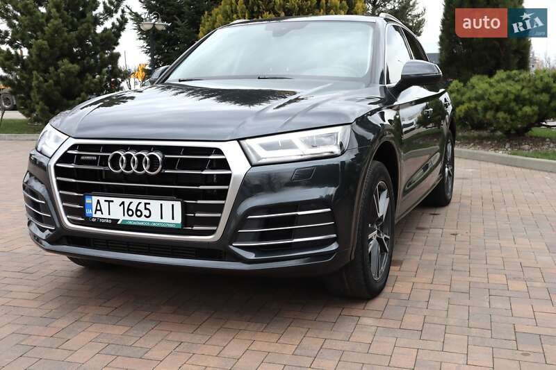 Внедорожник / Кроссовер Audi Q5 2019 в Ивано-Франковске