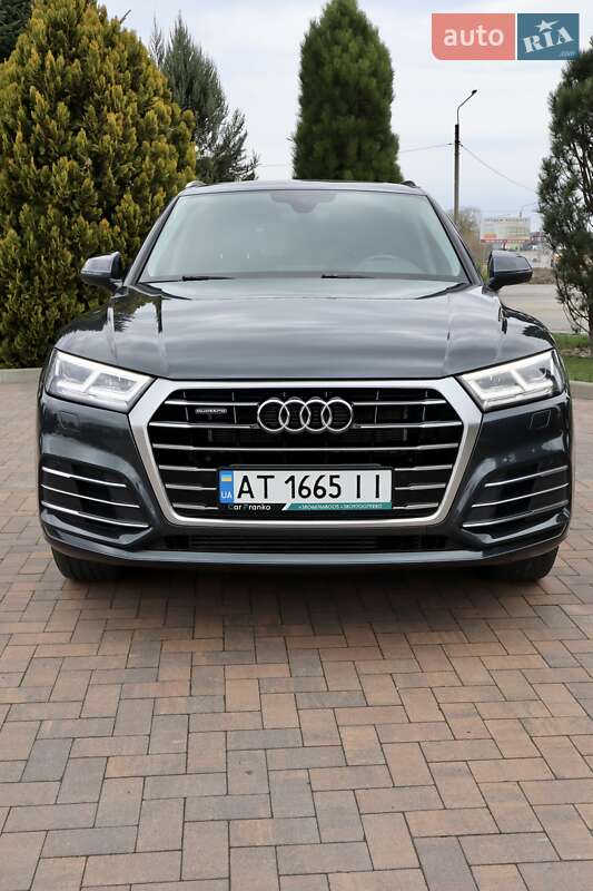 Внедорожник / Кроссовер Audi Q5 2019 в Ивано-Франковске