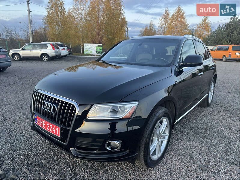 Audi Q5 2016 Audi Q5 2016