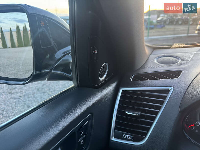 Позашляховик / Кросовер Audi Q5 2016 в Луцьку