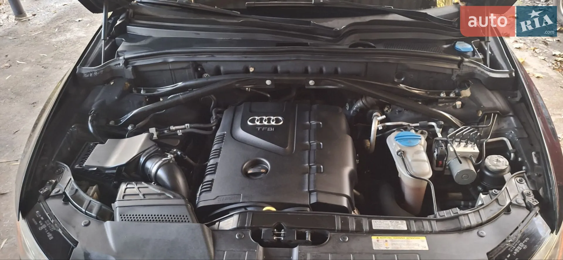 2012 Audi Q5 - мініатюра 35