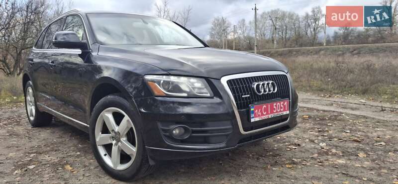 Внедорожник / Кроссовер Audi Q5 2012 в Полтаве фото 26 Внедорожник / Кроссовер Audi Q5 2012 в Полтаве