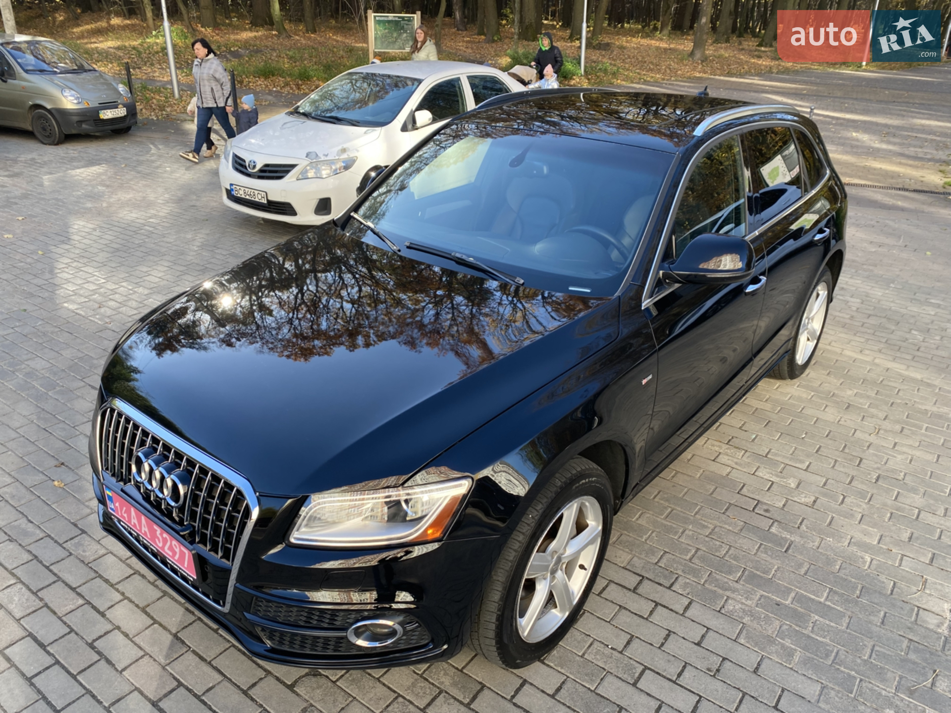 2017 Audi Q5 - мініатюра 9