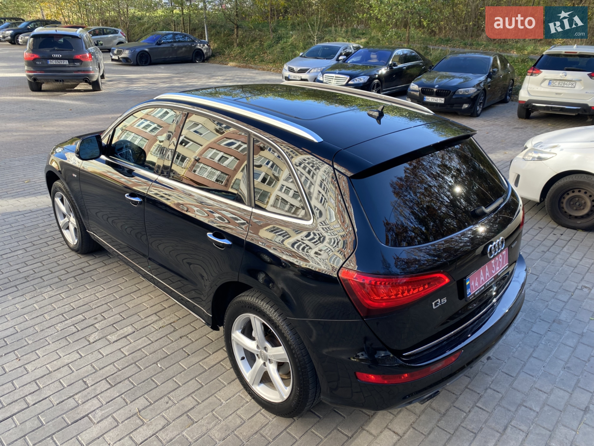 2017 Audi Q5 - мініатюра 12