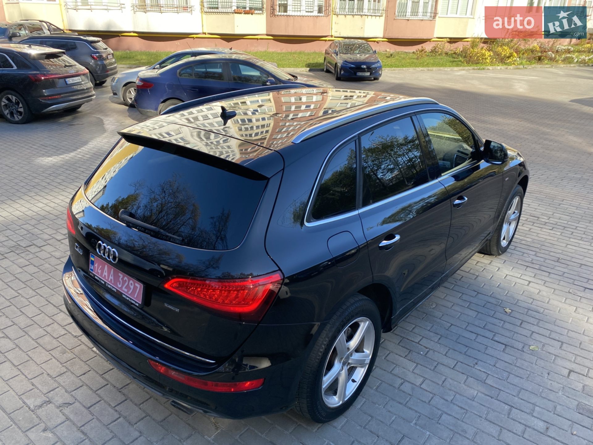 2017 Audi Q5 - мініатюра 17