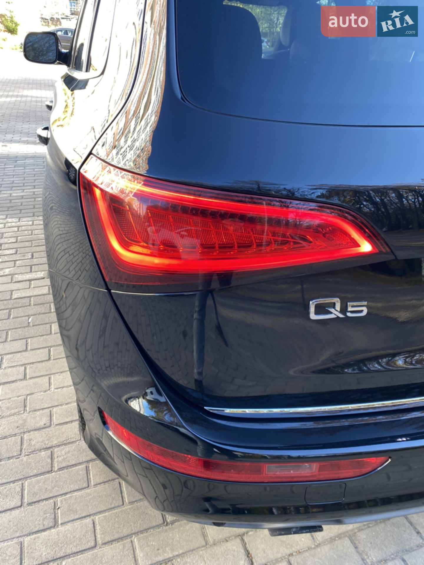 2017 Audi Q5 - мініатюра 22