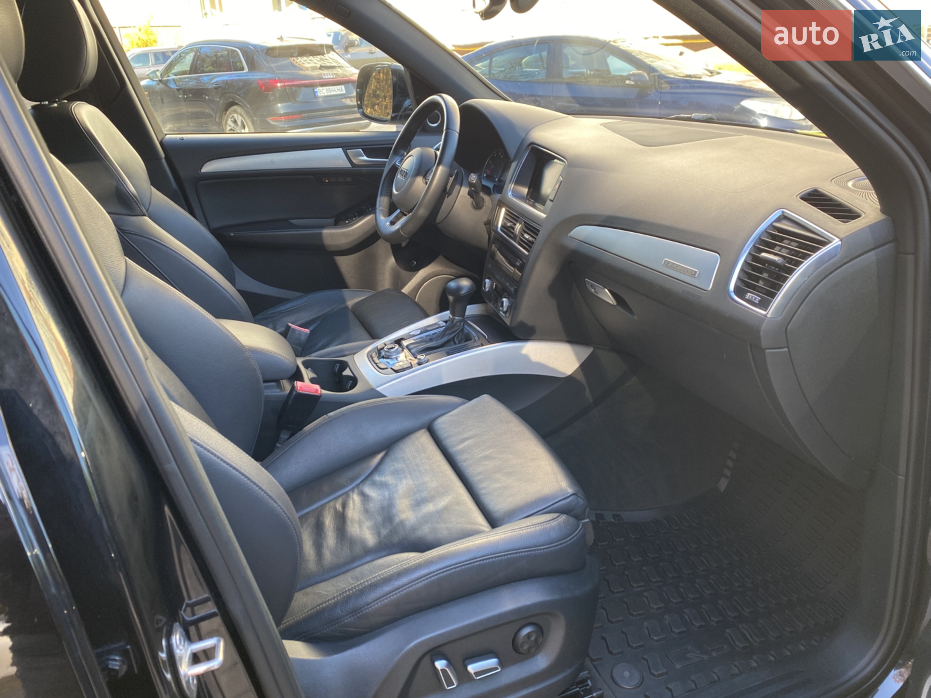 2017 Audi Q5 - мініатюра 52