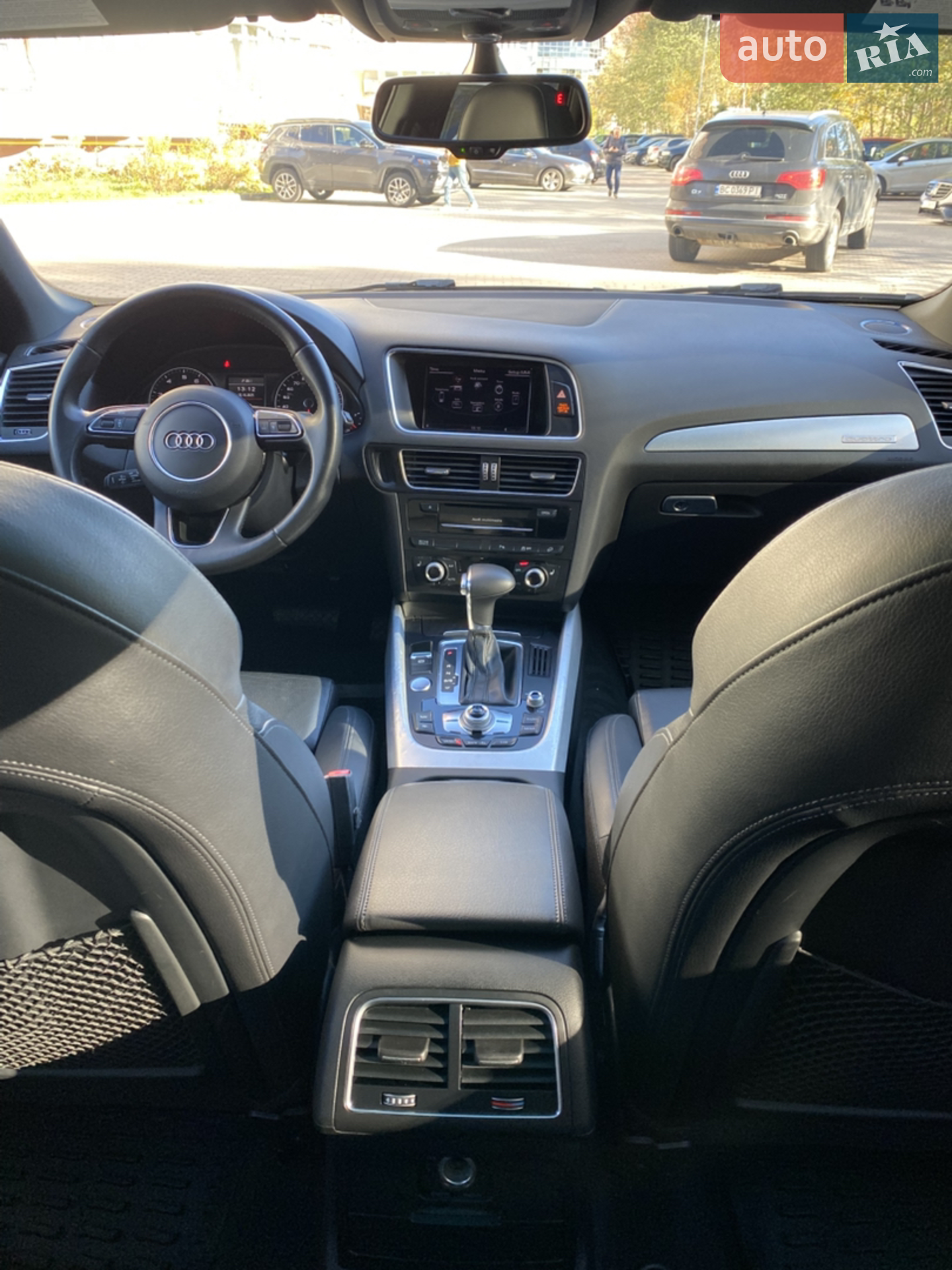 2017 Audi Q5 - мініатюра 59