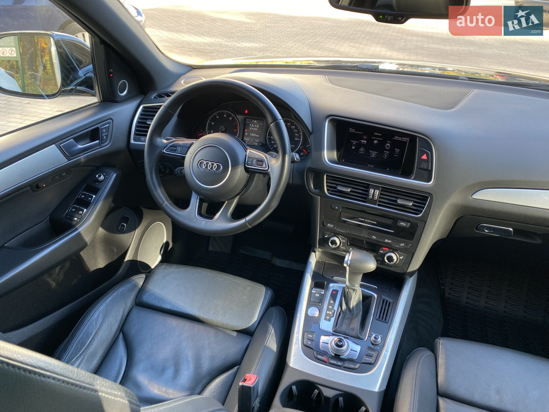 2017 Audi Q5 - мініатюра 62