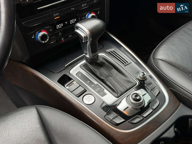 Внедорожник / Кроссовер Audi Q5 2013 в Одессе