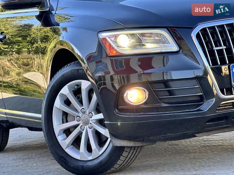 Позашляховик / Кросовер Audi Q5 2012 в Дрогобичі