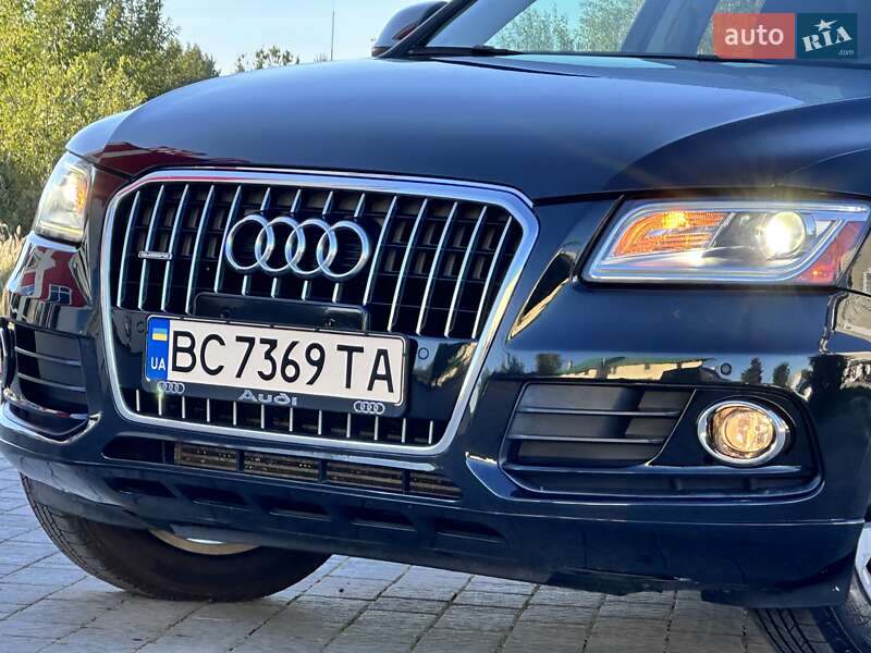 Позашляховик / Кросовер Audi Q5 2012 в Дрогобичі