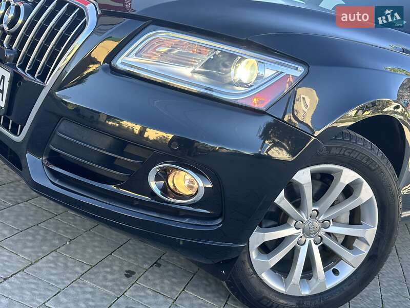 Позашляховик / Кросовер Audi Q5 2012 в Дрогобичі