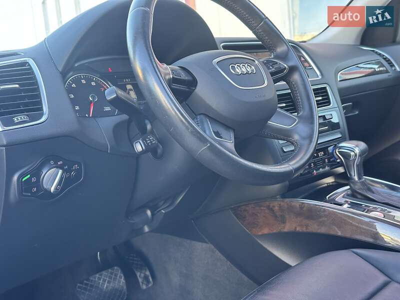 Позашляховик / Кросовер Audi Q5 2012 в Дрогобичі