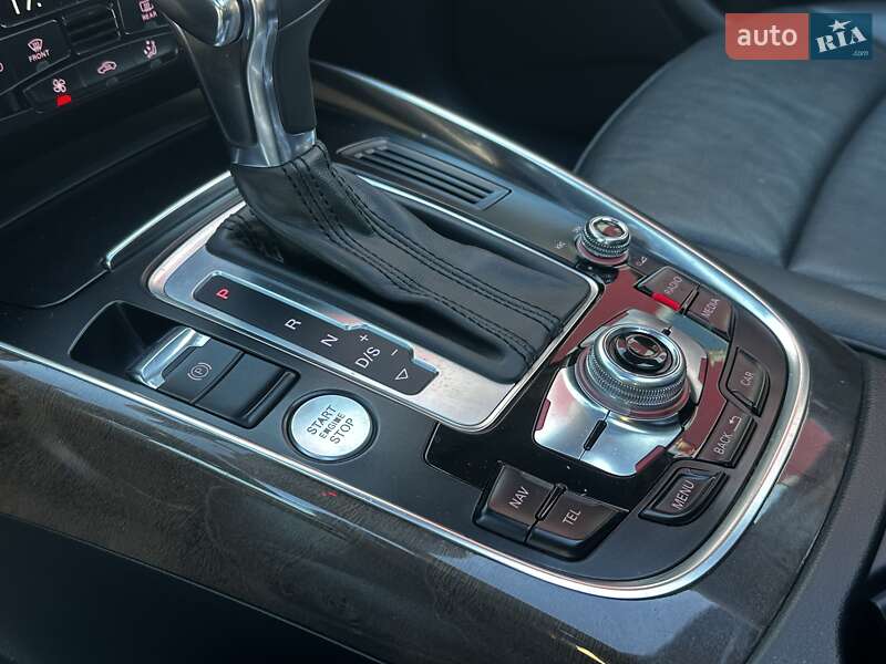 Позашляховик / Кросовер Audi Q5 2012 в Дрогобичі