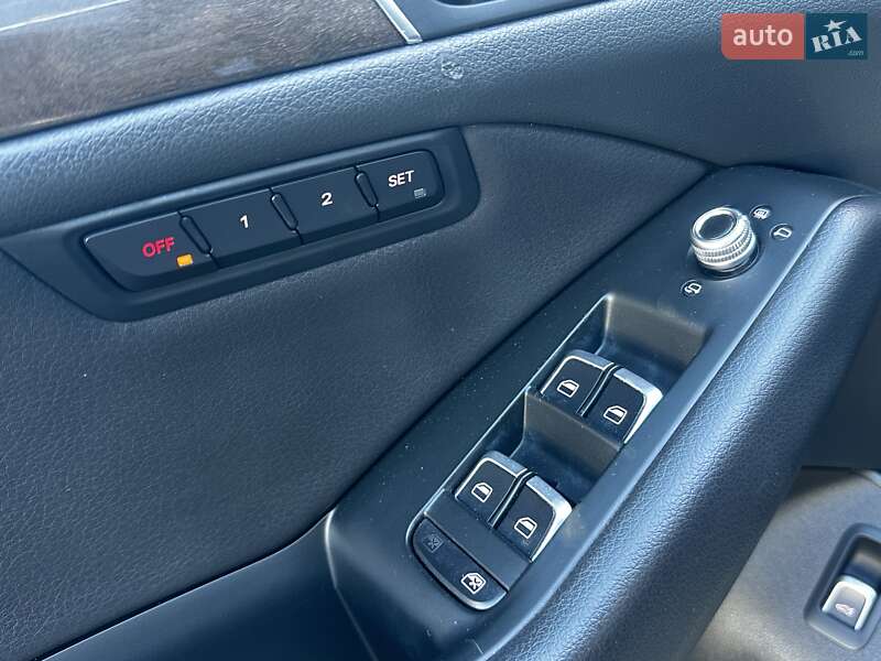 Позашляховик / Кросовер Audi Q5 2012 в Дрогобичі