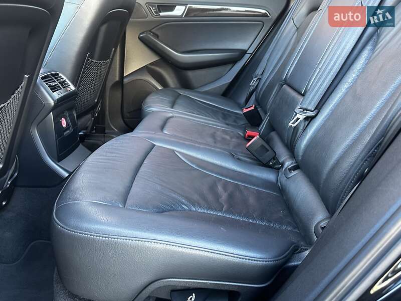 Позашляховик / Кросовер Audi Q5 2012 в Дрогобичі