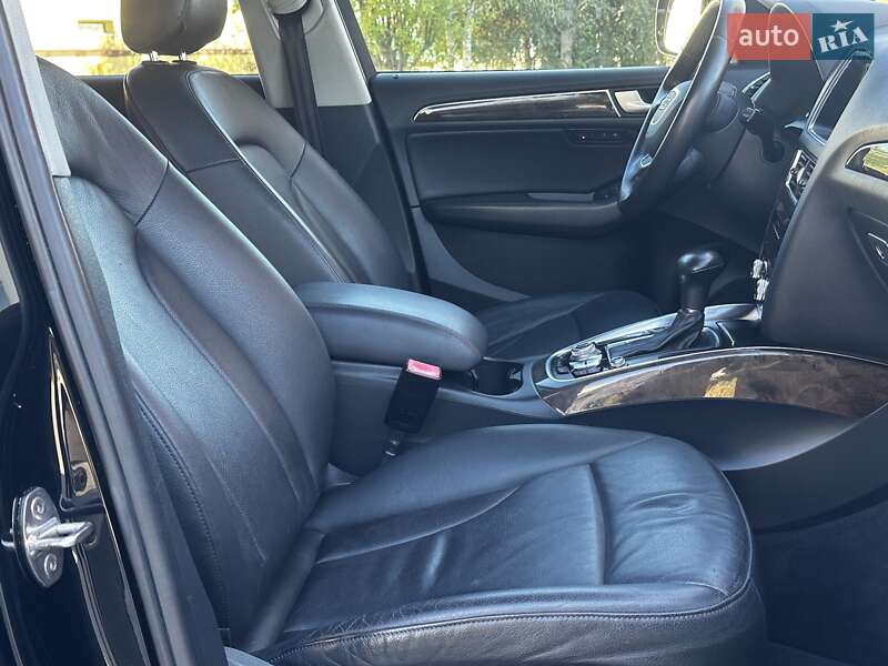 Позашляховик / Кросовер Audi Q5 2012 в Дрогобичі