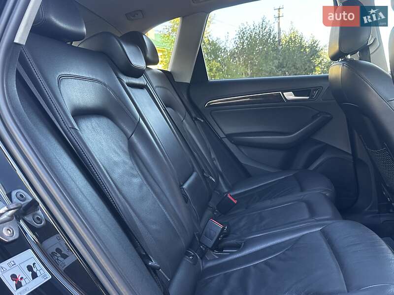 Позашляховик / Кросовер Audi Q5 2012 в Дрогобичі