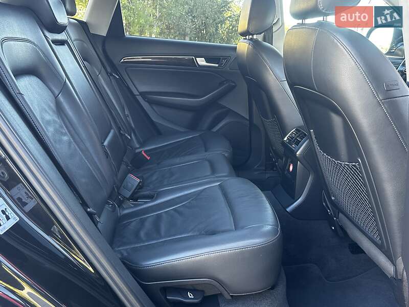 Позашляховик / Кросовер Audi Q5 2012 в Дрогобичі