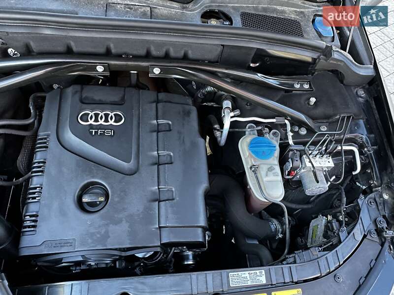 Позашляховик / Кросовер Audi Q5 2012 в Дрогобичі