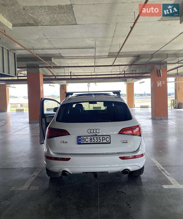 Внедорожник / Кроссовер Audi Q5 2016 в Звягеле