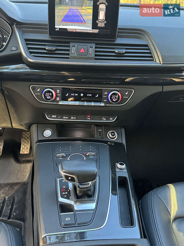 Позашляховик / Кросовер Audi Q5 2020 в Львові фото 19 Позашляховик / Кросовер Audi Q5 2020 в Львові