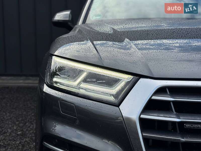 Позашляховик / Кросовер Audi Q5 2018 в Луцьку фото 10 Позашляховик / Кросовер Audi Q5 2018 в Луцьку