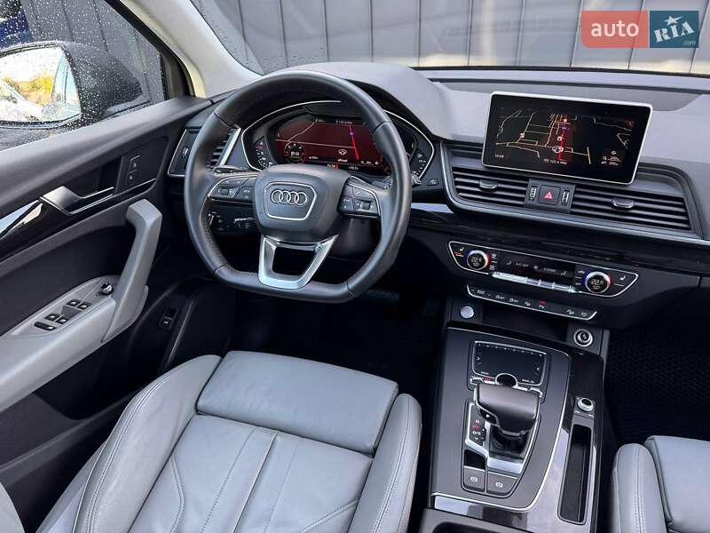 Позашляховик / Кросовер Audi Q5 2018 в Луцьку фото 19 Позашляховик / Кросовер Audi Q5 2018 в Луцьку
