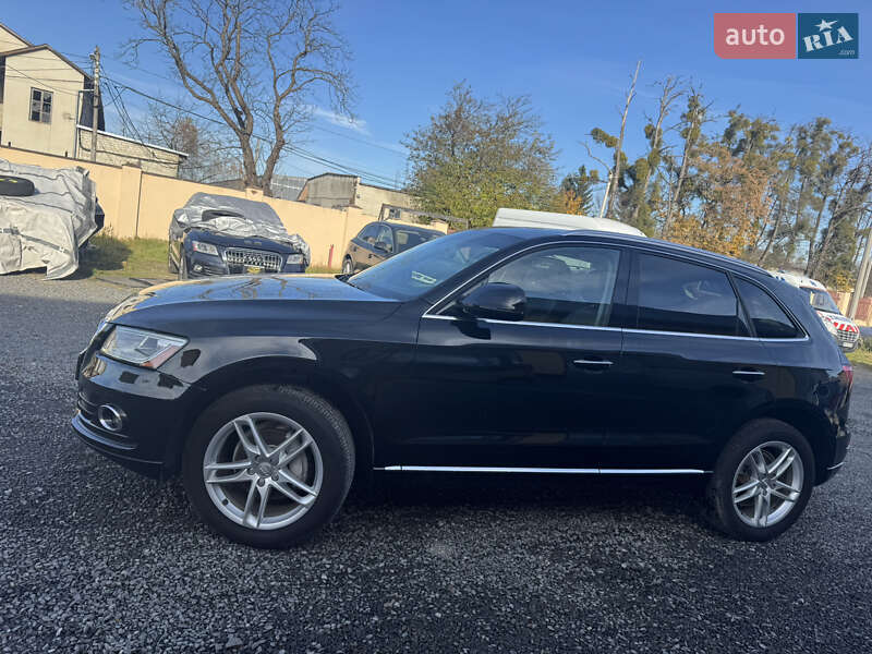 Внедорожник / Кроссовер Audi Q5 2016 в Стрые