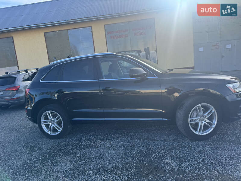 Внедорожник / Кроссовер Audi Q5 2016 в Стрые