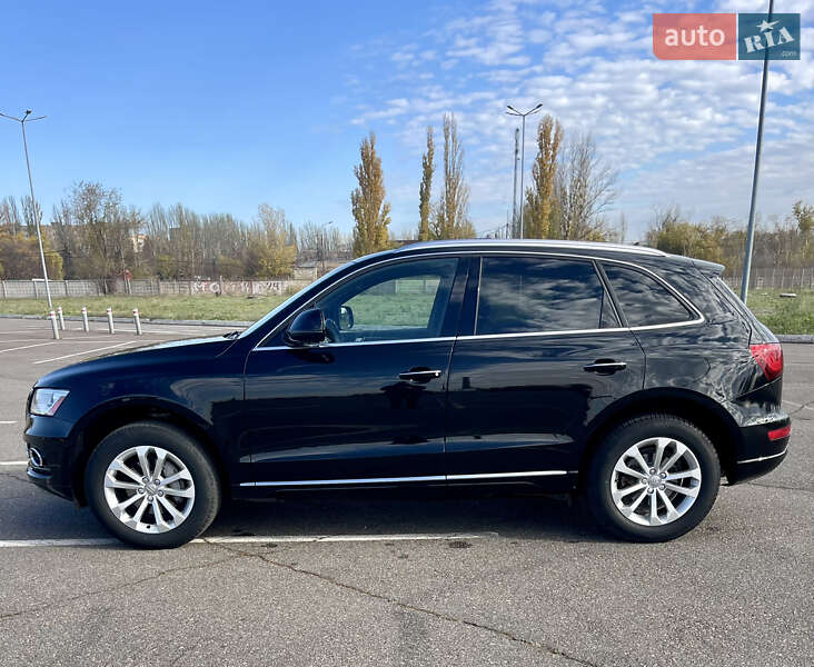 Позашляховик / Кросовер Audi Q5 2015 в Кривому Розі