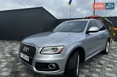 Позашляховик / Кросовер Audi Q5 2016 в Полтаві