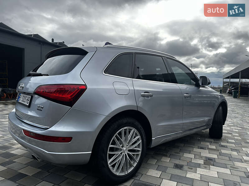 Внедорожник / Кроссовер Audi Q5 2016 в Полтаве фото 4 Внедорожник / Кроссовер Audi Q5 2016 в Полтаве