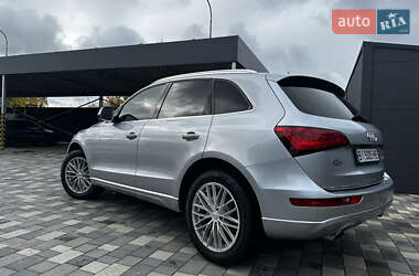 Внедорожник / Кроссовер Audi Q5 2016 в Полтаве
