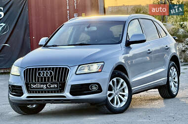 Позашляховик / Кросовер Audi Q5 2015 в Рівному