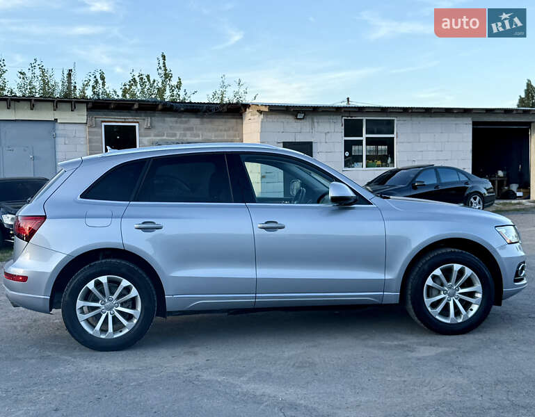 Позашляховик / Кросовер Audi Q5 2015 в Рівному фото 23 Позашляховик / Кросовер Audi Q5 2015 в Рівному