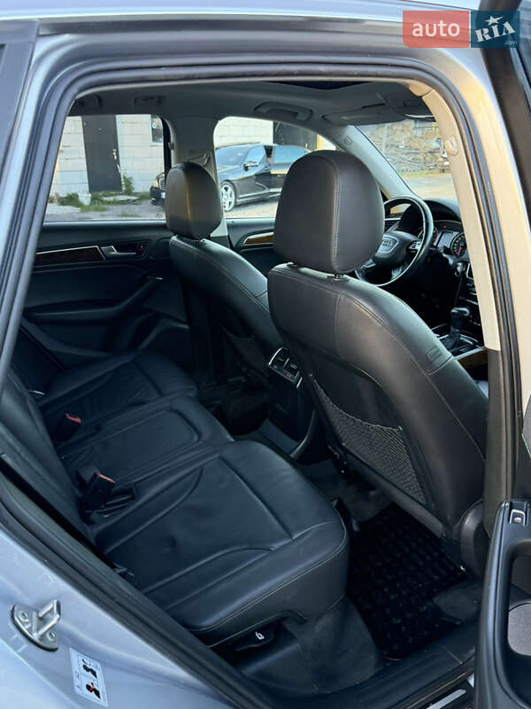 Позашляховик / Кросовер Audi Q5 2015 в Рівному фото 37 Позашляховик / Кросовер Audi Q5 2015 в Рівному