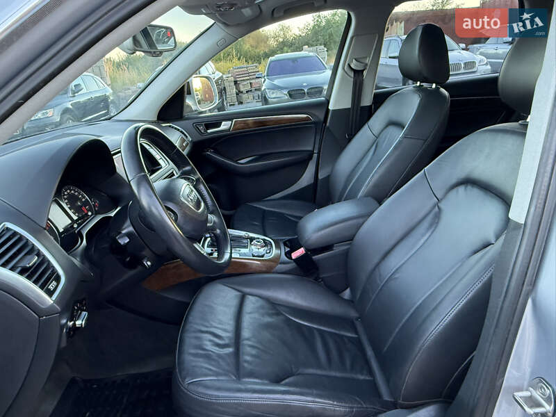 Позашляховик / Кросовер Audi Q5 2015 в Рівному фото 41 Позашляховик / Кросовер Audi Q5 2015 в Рівному