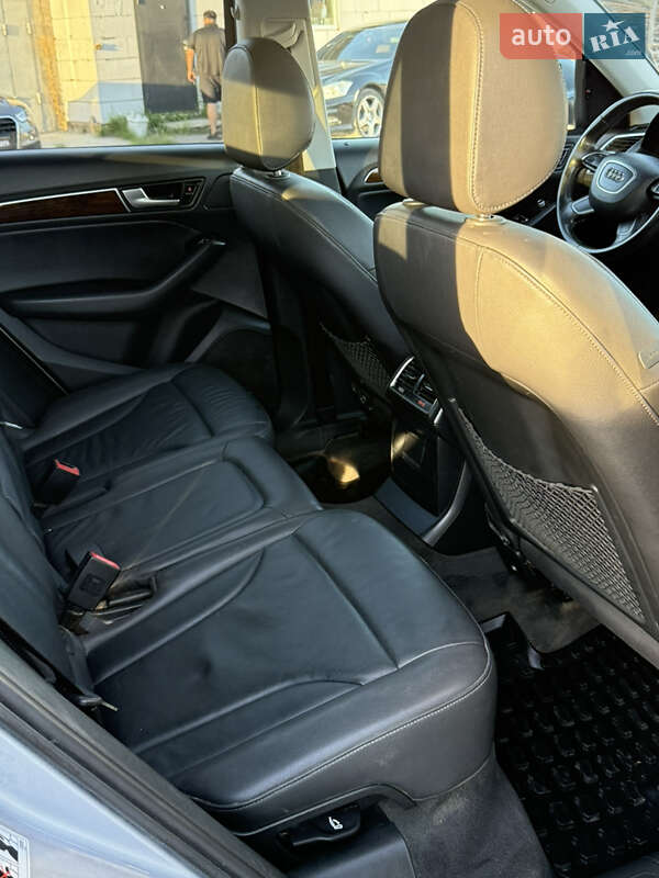 Позашляховик / Кросовер Audi Q5 2015 в Рівному фото 47 Позашляховик / Кросовер Audi Q5 2015 в Рівному