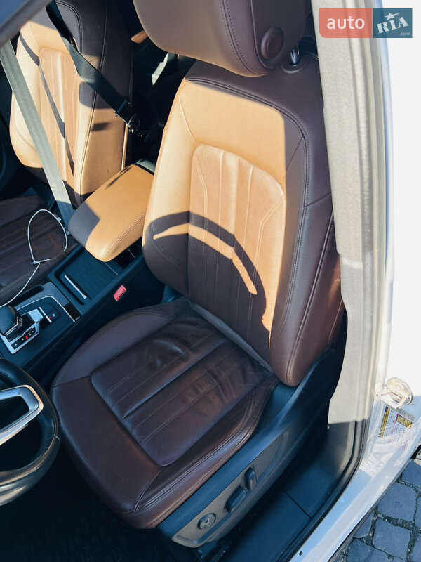 Позашляховик / Кросовер Audi Q5 2020 в Кам'янець-Подільському фото 11 Позашляховик / Кросовер Audi Q5 2020 в Кам'янець-Подільському