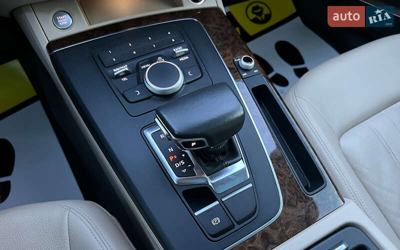 Позашляховик / Кросовер Audi Q5 2017 в Львові фото 19 Позашляховик / Кросовер Audi Q5 2017 в Львові