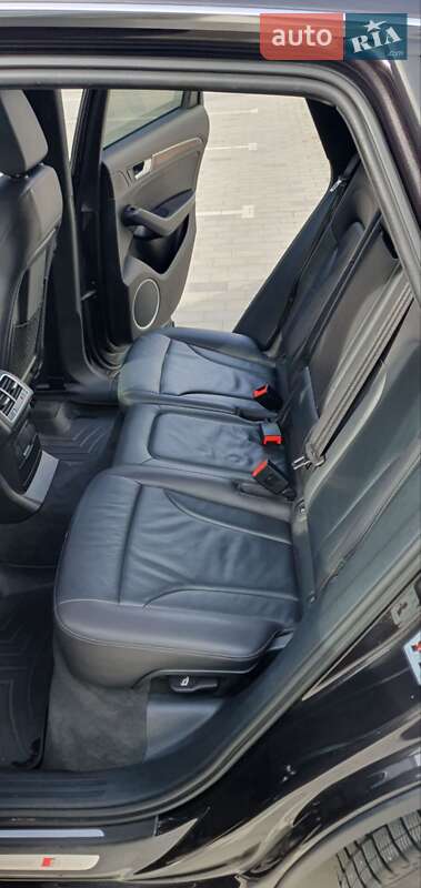 Внедорожник / Кроссовер Audi Q5 2016 в Днепре