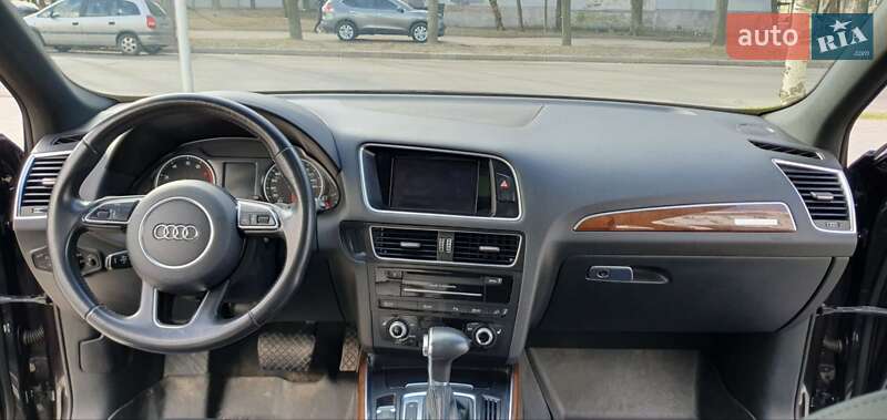 Внедорожник / Кроссовер Audi Q5 2016 в Днепре