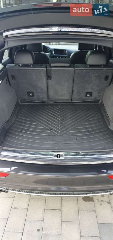 Внедорожник / Кроссовер Audi Q5 2016 в Днепре