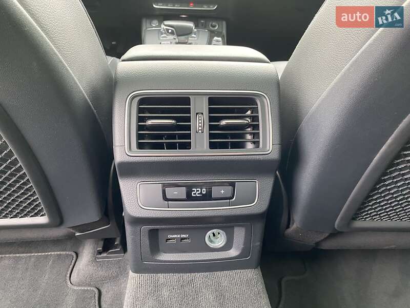 Позашляховик / Кросовер Audi Q5 2018 в Кременчуці