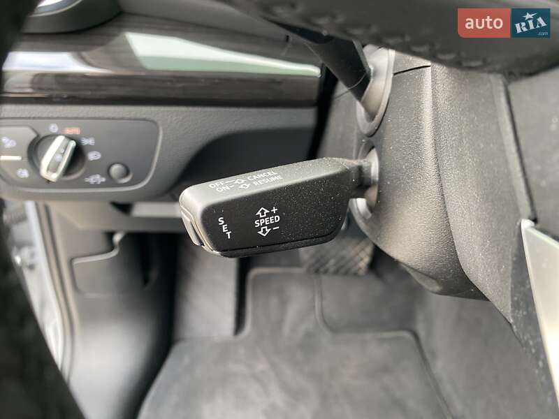 Позашляховик / Кросовер Audi Q5 2018 в Кременчуці