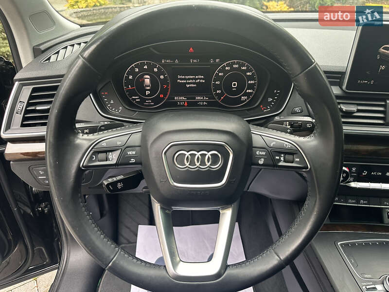 Позашляховик / Кросовер Audi Q5 2019 в Києві фото 42 Позашляховик / Кросовер Audi Q5 2019 в Києві